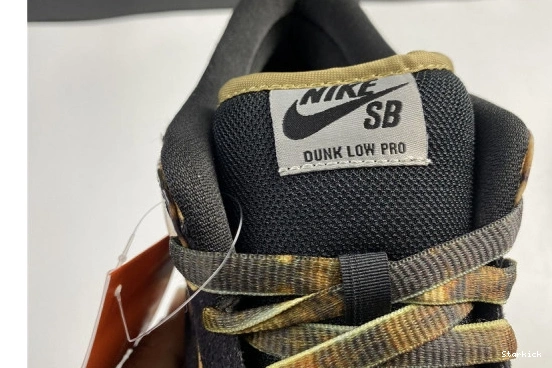 536356-002 2“ SB NIKE DUNK LOW PREMIUM "PUSHEAD PUSHEAD 0715